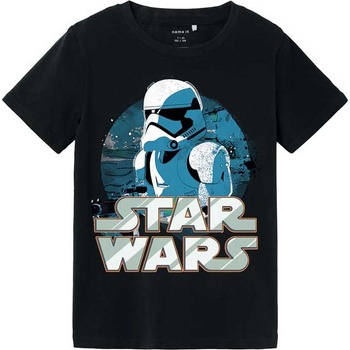 NAME IT Тениска nkmnile starwars ss top box vde
