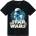 NAME IT Тениска nkmnile starwars ss top box vde