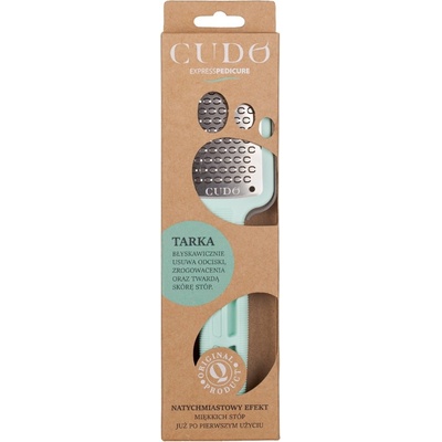 Cudo Mint Eco nožné strúhadlo 1 ks