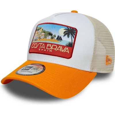 NEW ERA NEW ERA 940 Af trucker location patch 60856281