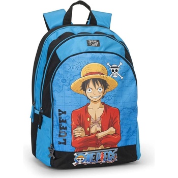 Panini Ученическа раница Panini Comix Anime - One Piece Luffy (71910)
