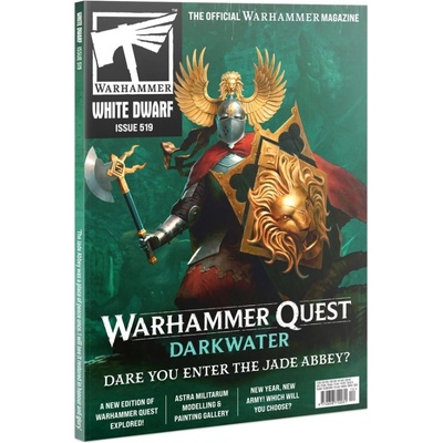 Games Workshop White Dwarf 519 (60249999661)