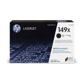 HP Тонер касета за HP LASERJET PRO 4002 / MFP4102 - Black - /149X/, 101HPW1490X