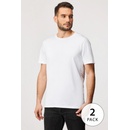 Jack & Jones JacBasic Crew biele