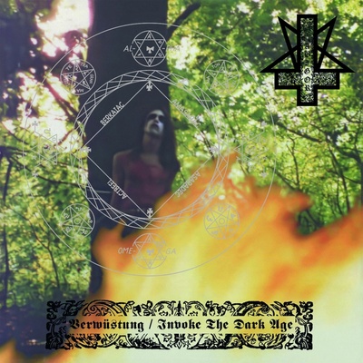 Abigor - Verwüstung Invoke The Dark Age LP