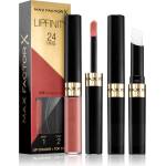 MAX Factor Lipfinity Lip Colour дълготрайно червило с балсам цвят 026 So Delightful 4, 2 гр