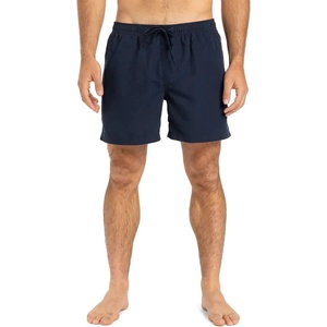 Quiksilver Бански гащета Quiksilver Spl Fineline Volley 15´´ swimming shorts - Blue (Dark Navy)