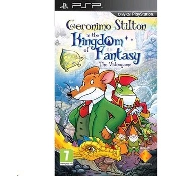 Geronimo Stilton