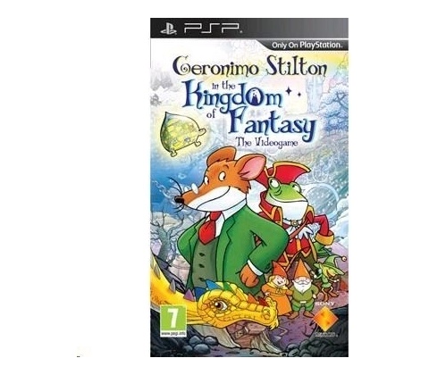 Geronimo Stilton