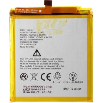 Image 1 of ZTE Li3931T44P8h686049 Батерия 3190 mAh за ZTE Axon M Z999
