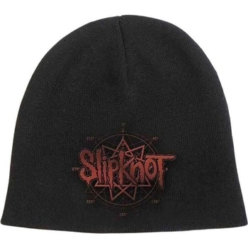 Slipknot шапка Logo Black (SKBEAN01)