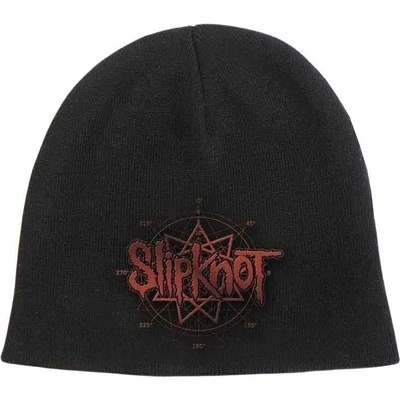 Slipknot шапка Logo Black (SKBEAN01)