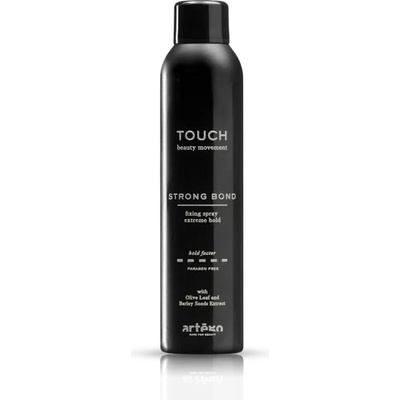 Лак за коса с екстремна фиксация Touch Strong Bond Fixing Spray 250мл