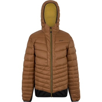 Regatta Hooded Leedre Hybrid Размер: XXL / Цвят: кафяв