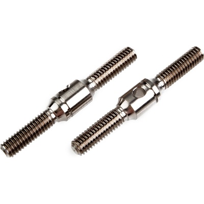 MUGEN Seiki Titanové spojovačky řízení 36 mm pár