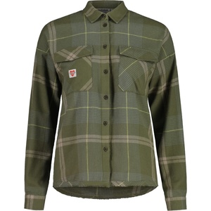 Maloja Дамска риза с копчета Maloja Women's MaloM. Shirt - Alpine Woods Multi - размер XS (133-1298-0111)