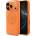 GUESS PU Perforated 4G Logo MagSafe Заден калъф за iPhone 17 Pro Max Orange Guess | Oranzhev | МЪЖЕ | UNI