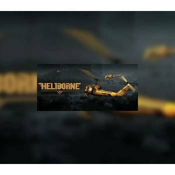 Heliborne