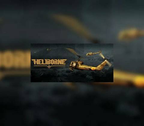 Heliborne