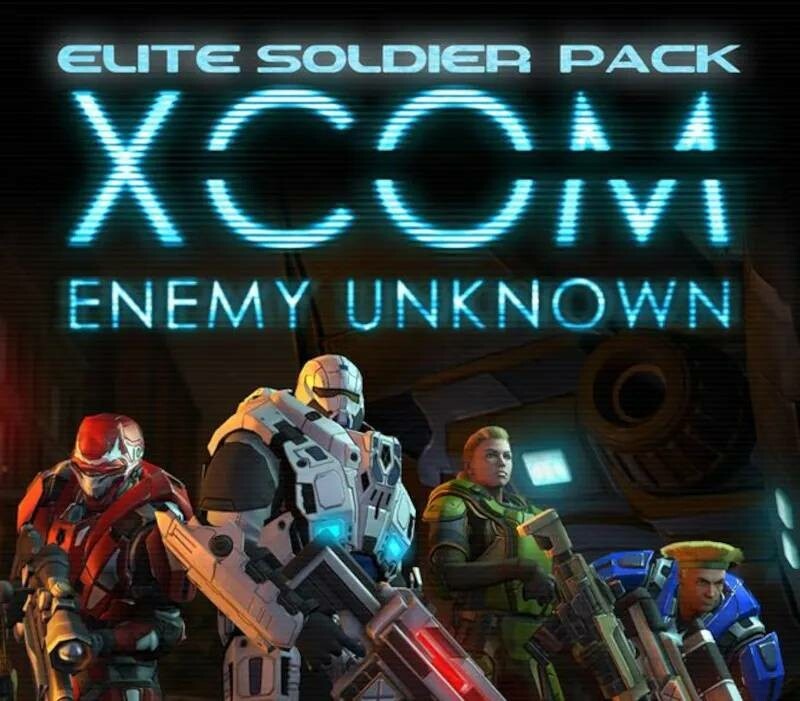 XCOM: Enemy Unknown Elite Soldier Pack