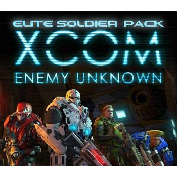 XCOM: Enemy Unknown Elite Soldier Pack