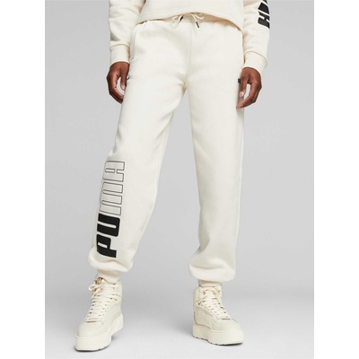 PUMA Спортно долнище POWER Colorblock Sweatpants FL