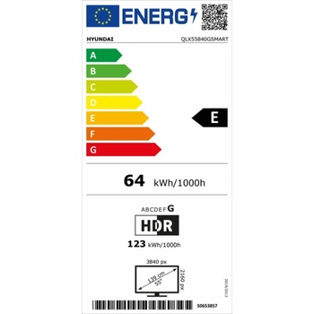 Hyundai QLX 55840 GSMART