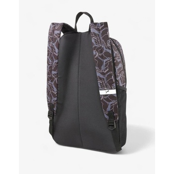 PUMA Plus Sports Backpack Black/Grey