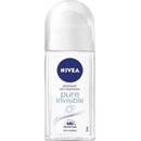 Deodoranty a antiperspiranty Nivea Pure Invisible roll-on 50 ml