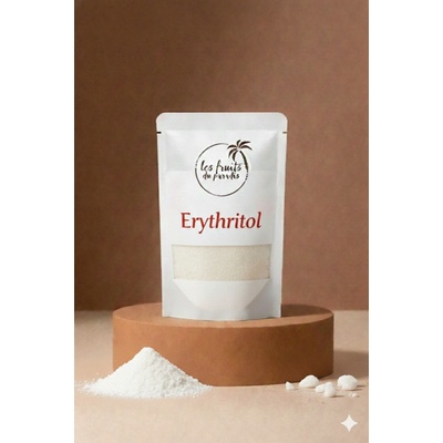Les fruits du Paradis Erythritol 1 kg