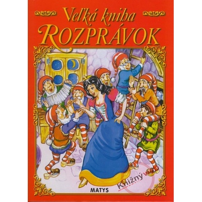 Veľká kniha rozprávok