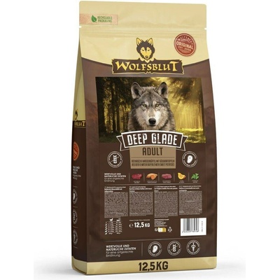 Wolfsblut Deep Glade Adult 12,5 kg