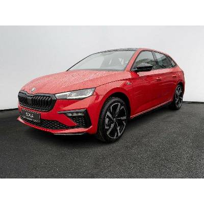 Skoda Scala 1.5 TSI Monte Carlo DSG 110 kW