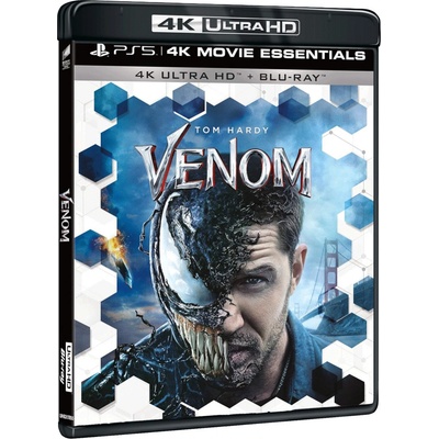 Venom UHD+BD