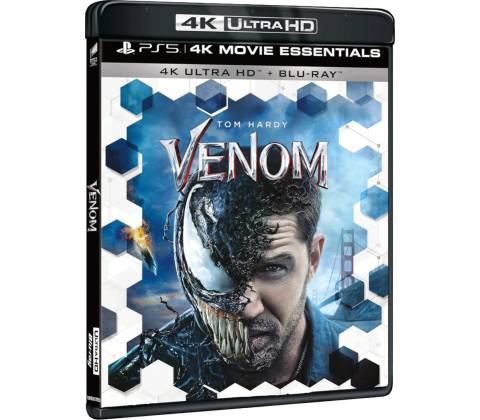 Venom UHD+BD