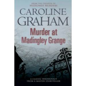 Murder at Madingley Grange | Caroline Graham (2009)