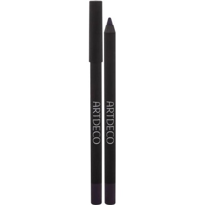 ARTDECO Soft Eye Liner водоустойчив контуриращ молив за очи 1.2 g нюанс 85 Damask Violet