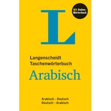 Langenscheidt Taschenwörterbuch Arabisch, m. Buch, m. Online-Zugang