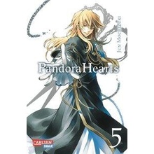 Pandora Hearts 05 Mochizuki JunPaperback