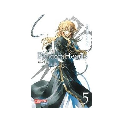 Pandora Hearts 05 Mochizuki JunPaperback