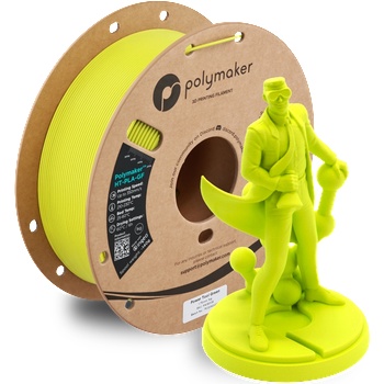 Polymaker HT-PLA-GF Power Tool Green - 1, 75 mm / 1000 g (PA18008)