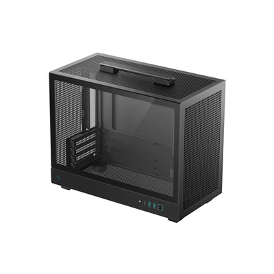 Deepcool CH160 Plus black (R-CH160-BKNGM0-G)