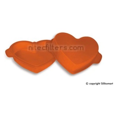 Silikomart Силиконова форма heart, код С05