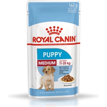 Royal Canin Medium Puppy 140 g