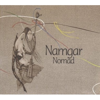 Namgar : Nomad CD