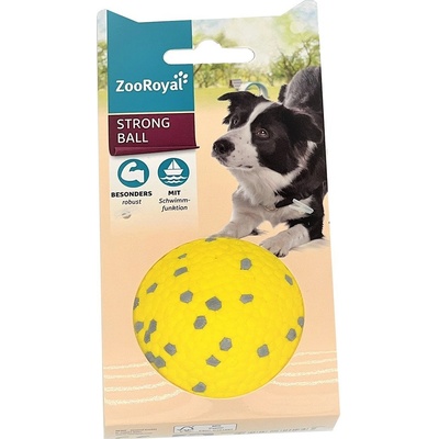 ZooRoyal Strong míček z 7 cm