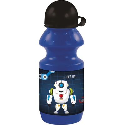 DERFORM - Robot 11 Бутилка за вода 350 мл 82179