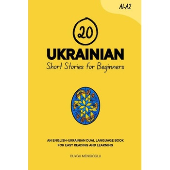 Image 1 of 20 Ukrainian Short Stories for Beginners