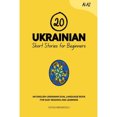 20 Ukrainian Short Stories for Beginners