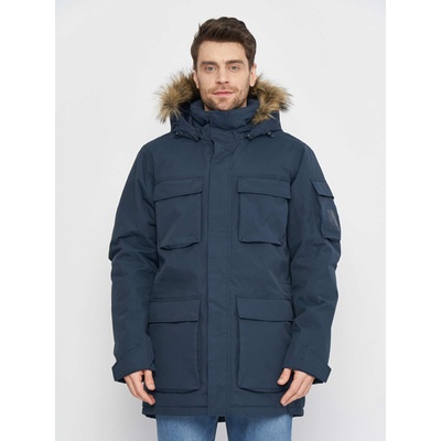 Jack Wolfskin Яке glacier canyon parka
